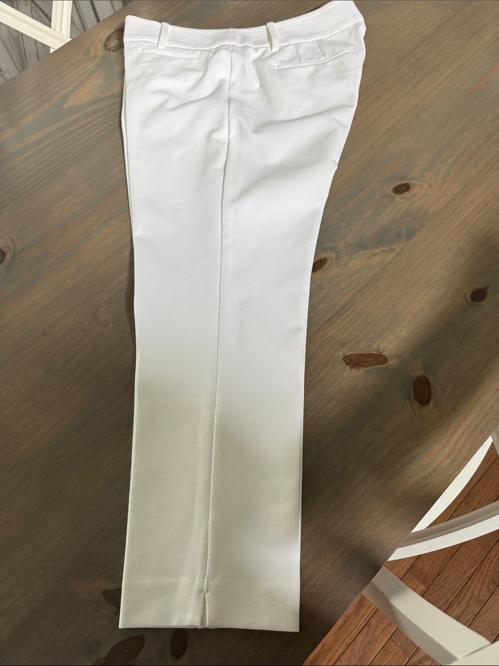 LOFT White Women's Dress Pants